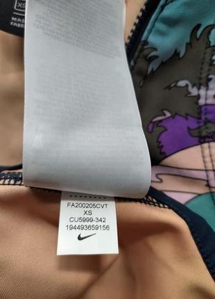 Nike bodysuit tnk боди купальник спортивный комбидресс7 фото