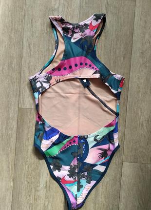 Nike bodysuit tnk боди nike sportswear боди купальник спортивный комбидресс9 фото