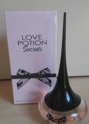 Парфюмерная вода love potion secrets1 фото