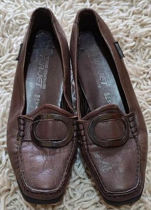 Лофери,балетки,туфлі,мокасіни шкіряні фірми mephisto