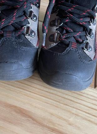 Термо демисезонные ботинки сапоги для мальчика6 фото