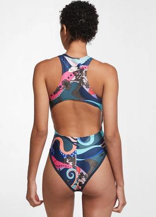 Nike bodysuit tnk боди купальник спортивный комбидресс3 фото