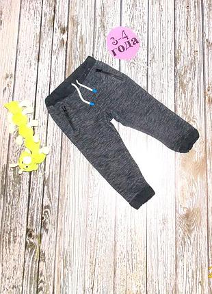 Спортивні штани f&f для хлопчика 3-4 роки, 98-104 см