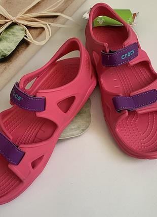 Босоножки crocs 34-351 фото