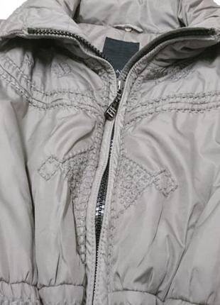Стильне брендове демісезонне пальто , coconuda італія4 фото