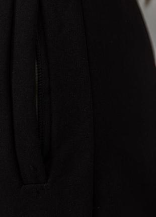Спорт штаны женские цвет черный4 фото