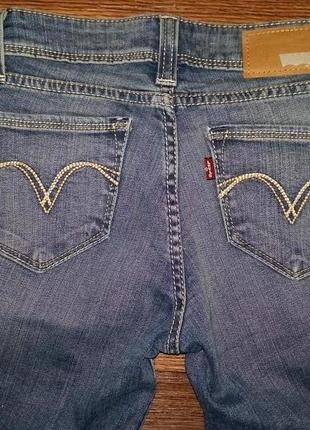 Джинсы levi's levis 255 фото