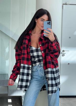 Сорочка+топ