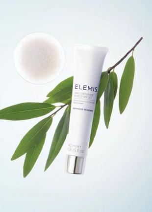 Крем щоденний захист elemis daily defence shield spf30 40 мл