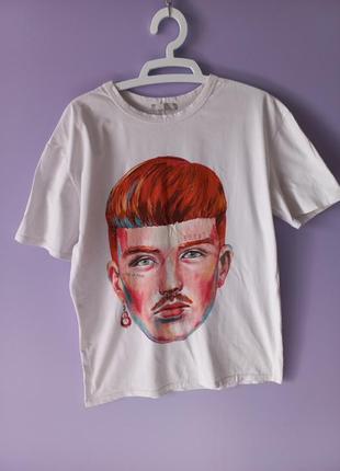 Футболка zara