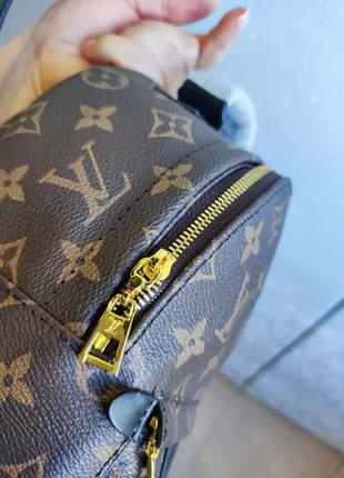 Рюкзак міні, рюкзак брендовий міні, рюкзак канва7 фото