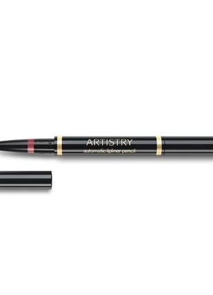 Artistry набір з автоматичним контурним олівцем для губ - dusty rose