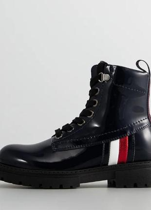 Черевики tommy hilfiger1 фото