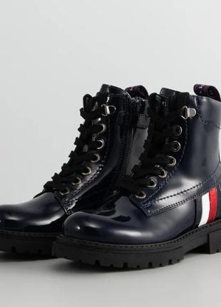 Черевики tommy hilfiger2 фото