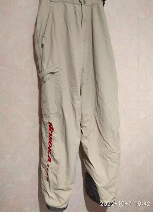 Лыжные штаны, размер xxl1 фото