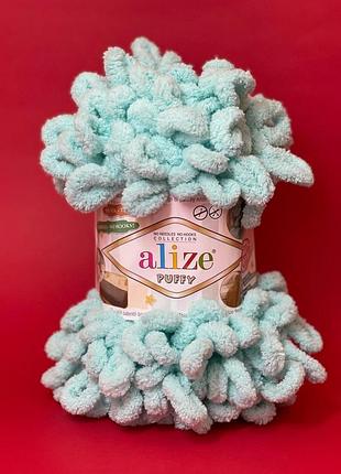 Пряжа alize puffy 19