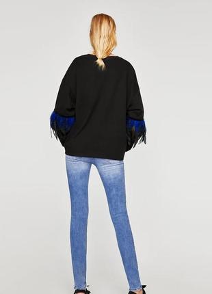 Джинсы zara, 34р, высокий рост, оригинал, испания4 фото