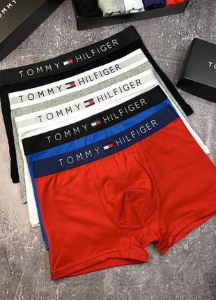 Набор трусов tommy hilfiger1 фото