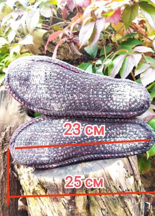Вкладыш валенок kamik утеплитель в сноубутсы или резиновые сапоги - 23 см2 фото