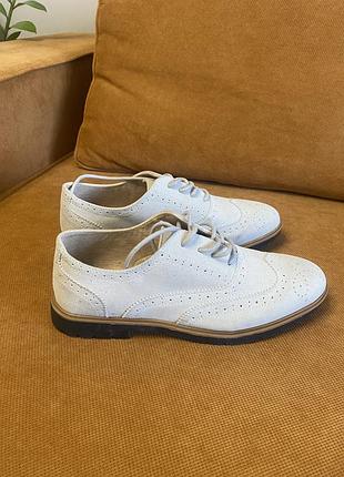 Туфли оксфорди унісекс