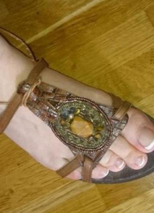 Брендові шльопанці baldinini босоніжки камені оригінал (можливий обмін)