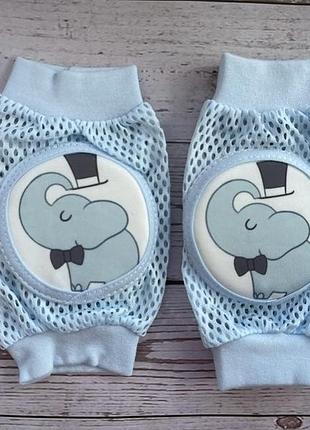 Наколенники для детей, наколенники для ползания, наколенники детские