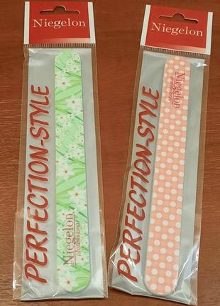 Пилочка для ногтей минеральная пилочки цветные для ногтей абразивность пилочки пилки пилка двусторонняя