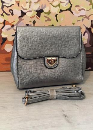 Сумка клатч екокожа екошкіра кожзам сумочка