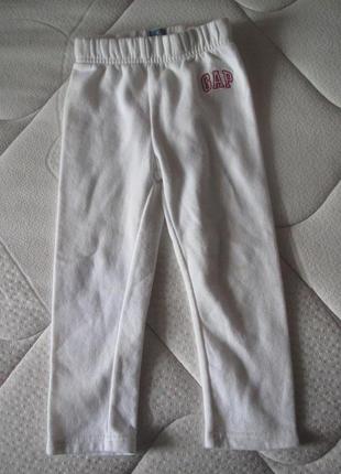 Американские штанишки gap на возраст 4года