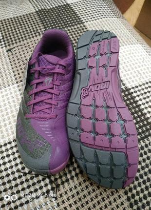 Кроссовки inov р35,5 оригинал