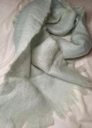 Махеровий шарф