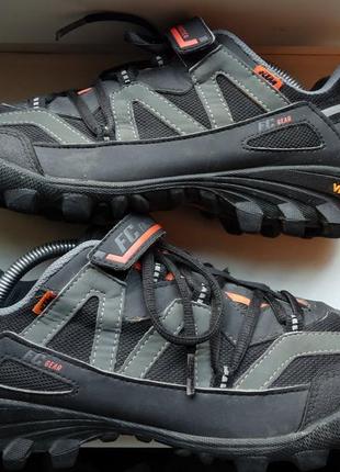 Велообувь ktm factory character shoes mtb велотуфли (44)