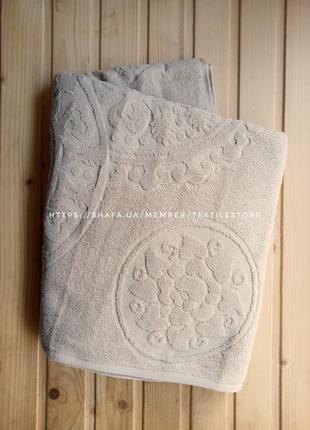 Сауна. великий розмір. cestepe lux cotton. рушник.
