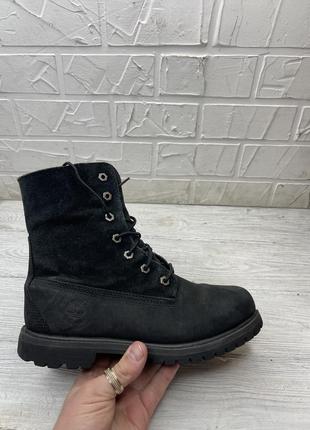 Ботинки timberland waterproof