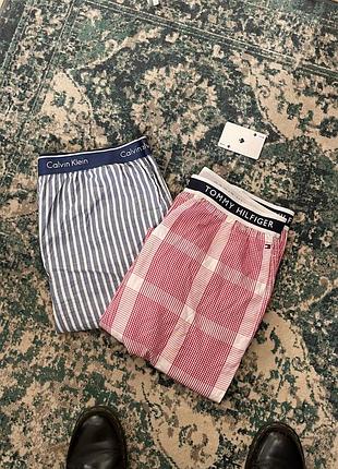 Штаны tommy hilfiger