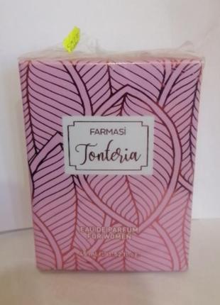Квіткові парфюми фармасі тонтеріа знижка tonteria4 фото