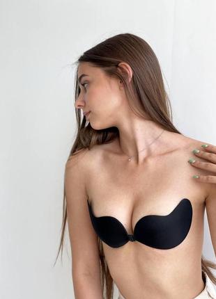 Fly bra непомітний на тілі та багаторазовий fly bra