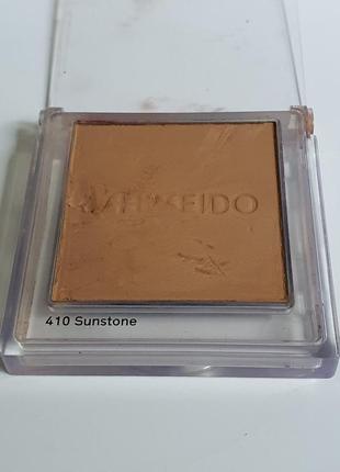 Компактна тональна крем-пудра shiseido synchro skin1 фото