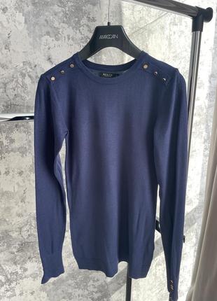 Базовий гольф светр джемпер в стилі zara водолазка