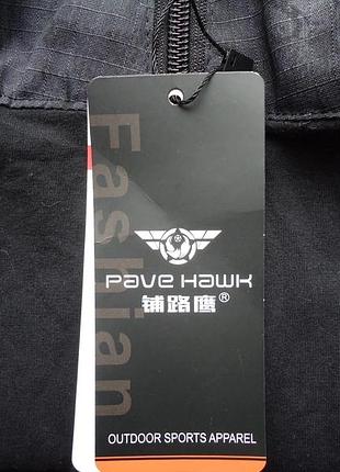 Рубашка тактическая ubacs pave hawk tactical uniform military kryptek typhon криптек (xl) убакс 5