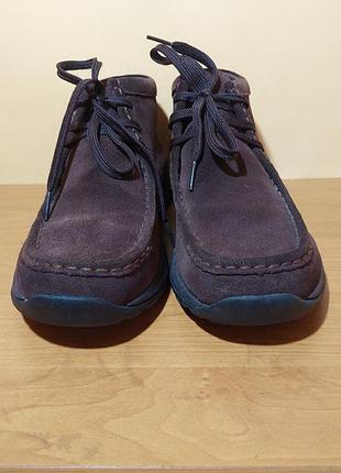 Мужские ботинки lands end