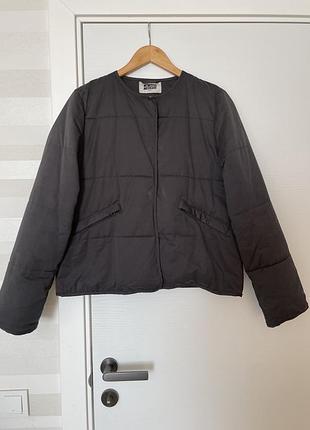 Куртка бомбер ветровка