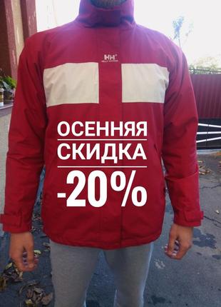 Ветровка helly hansen оригинал! возможен торг!!!2 фото