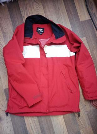 Ветровка helly hansen оригинал! возможен торг!!!3 фото