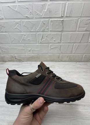 Туфли ecco gore-tex