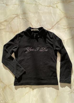 Базовий бавовняний гольф 2