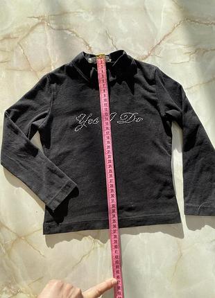 Базовий бавовняний гольф 5