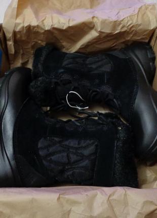 Нові зимові черевики columbia women's sierra summette iv winter boot2 фото
