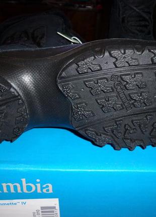 Нові зимові черевики columbia women's sierra summette iv winter boot5 фото