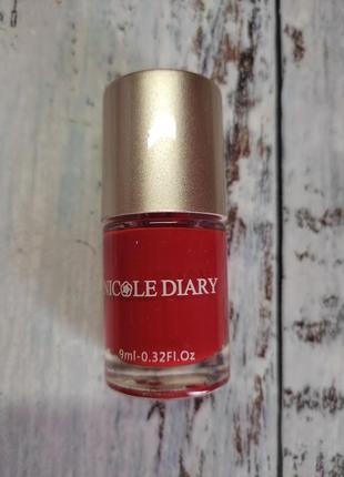 2 в 1 лак для нігтів лак для стемпінгу лак для ногтей маникюра стемпинга